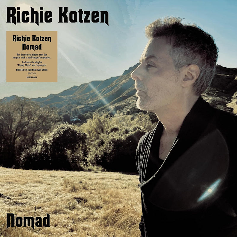 Richie Kotzen - Nomad (Coloured Vinyl LP)