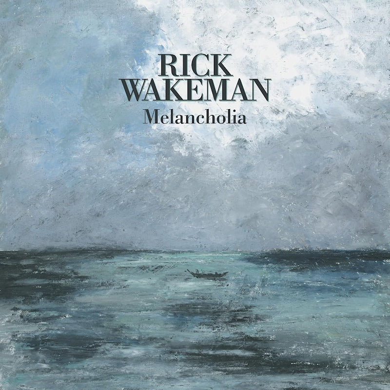 Rick Wakeman - Melancholia (Coloured Vinyl LP)