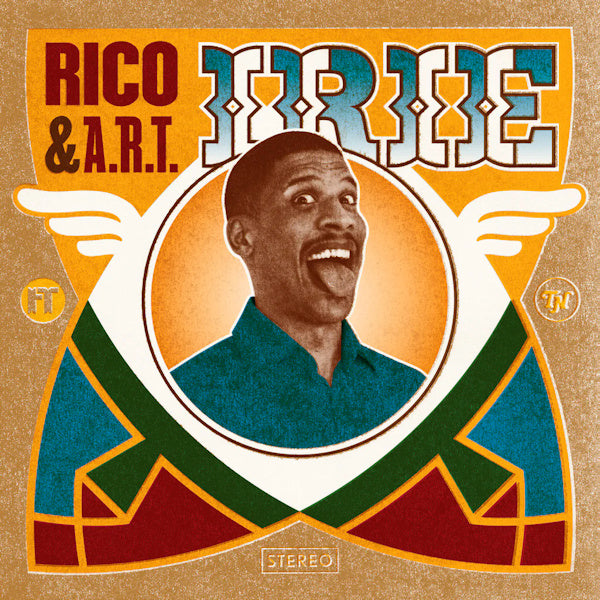 Rico & A.r.t. - Irie (LP)
