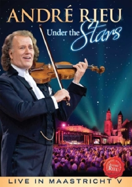 Andre Rieu - Under the stars (Live In Maastricht DVD movie)