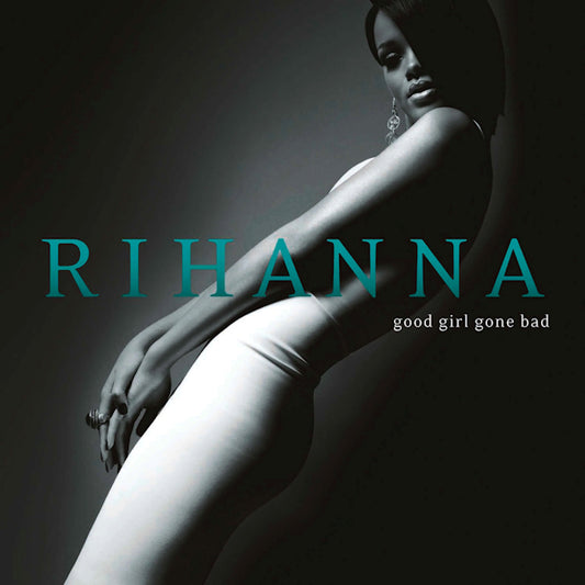 Rihanna - Good girl gone bad (180gr./ Download, High Quality, Download Code, Reissue LP)