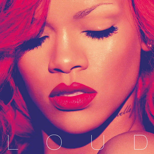 Rihanna - Loud (180gr.L Download, High Quality LP)