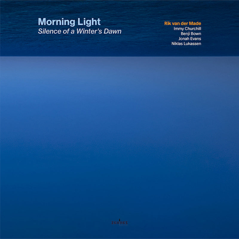 Rik Van Der Made - Morning light (CD)