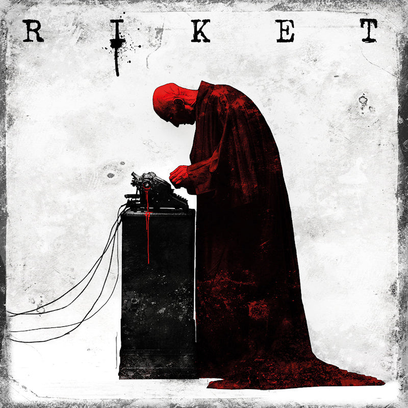 Riket - 2026 (CD)
