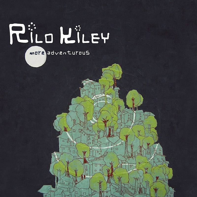 Rilo Kiley - More adventurous (LP)