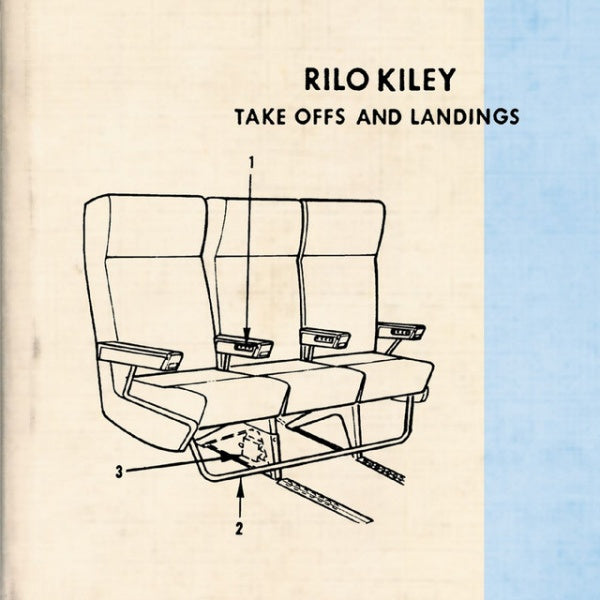Rilo Kiley - Take offs & landings (CD)