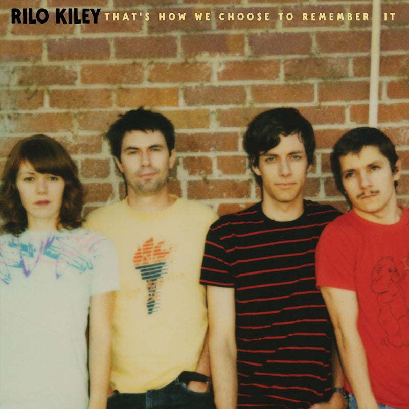 Rilo Kiley - That's how we choose to remember it (LP)