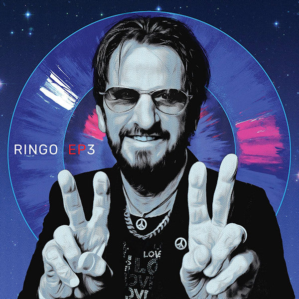 Ringo Starr - Ep3 (10-inch)