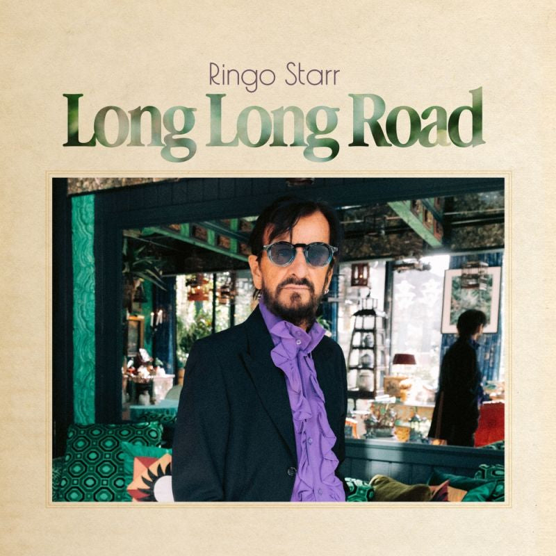 Ringo Starr - Long long road (CD)