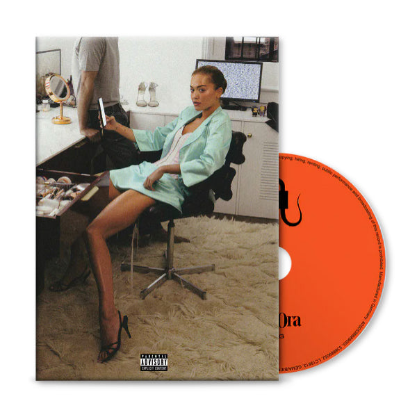 Rita Ora - You & i (CD)