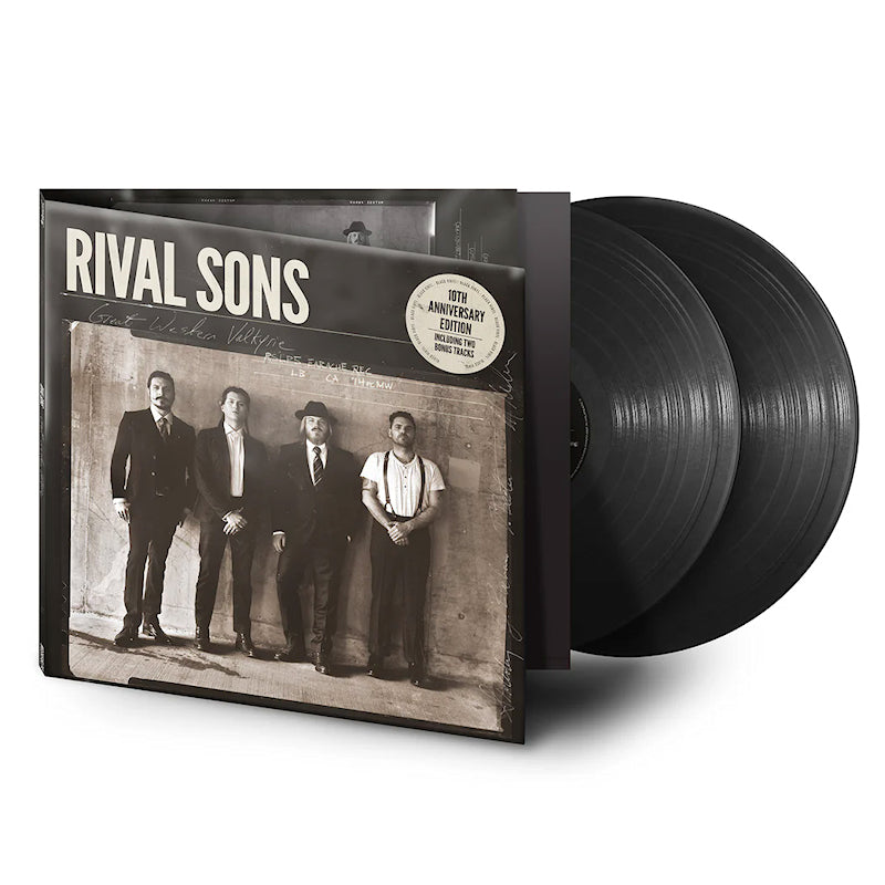 Rival Sons - Great western valkyrie (Gatefold Sleeve, Reissue, Anniversary Edition LP)