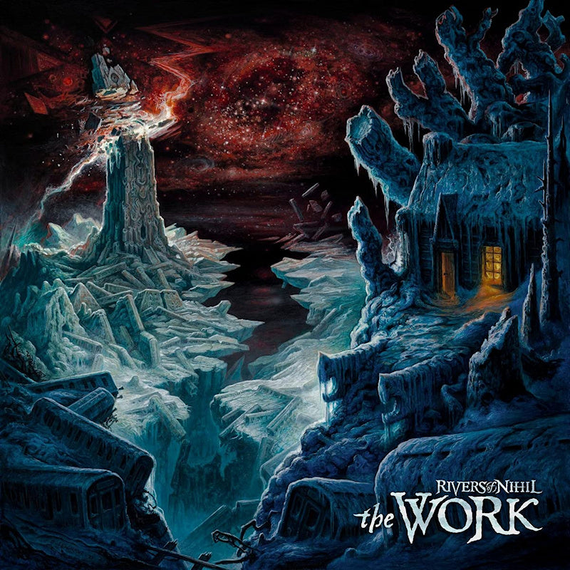Rivers Of Nihil - Work (LP)