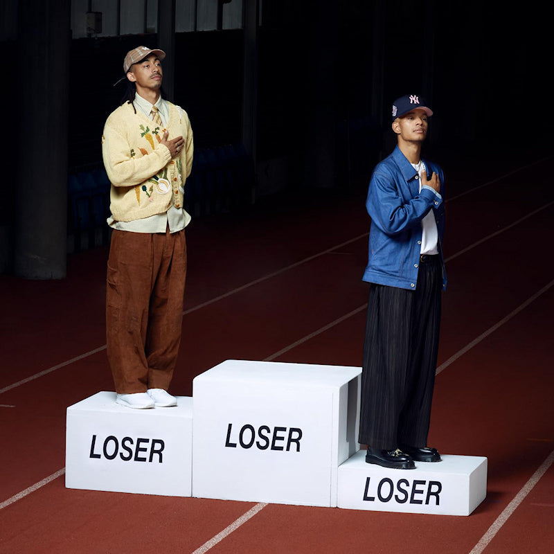 Rizzle Kicks - Competition is for losers (Gold, Coloured Vinyl LP)