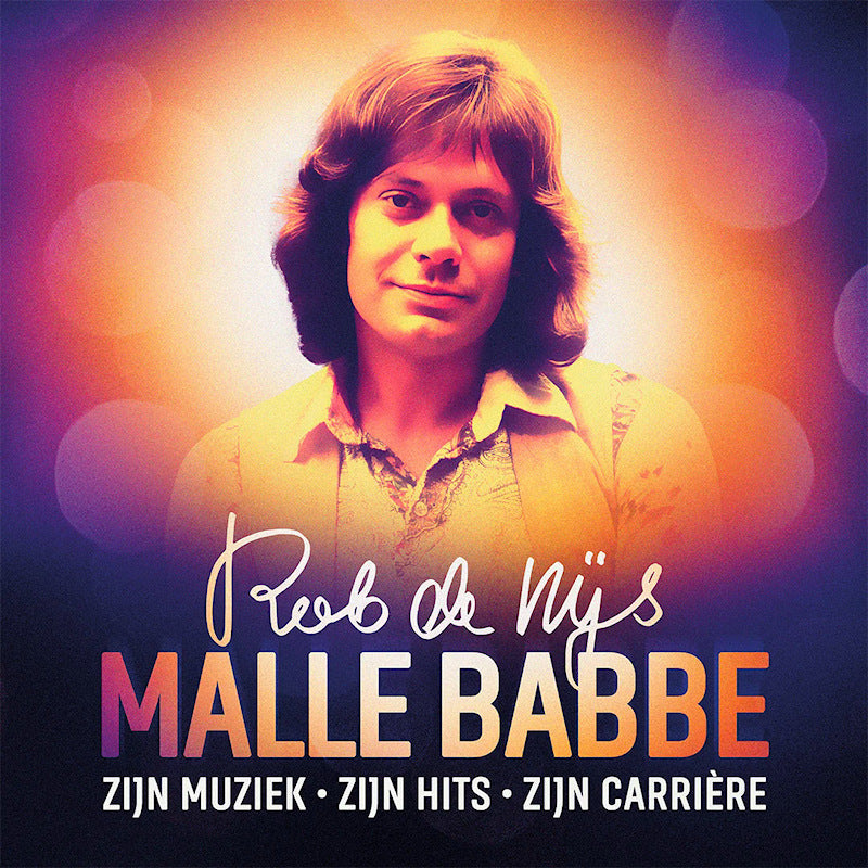 Rob De Nijs - Malle babbe (Digipak CD)