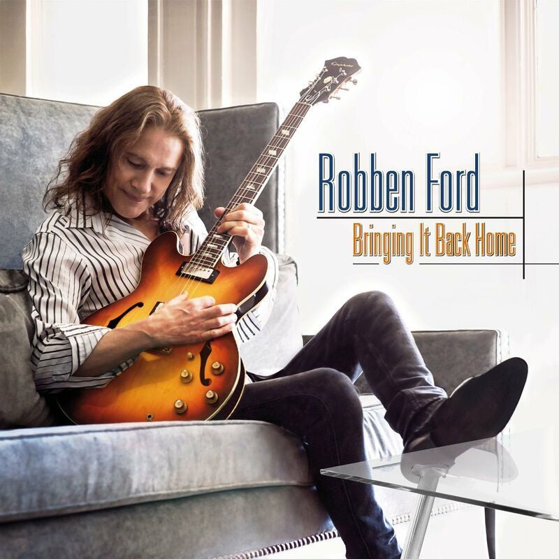 Robben Ford - Bringing it back home (Coloured Vinyl LP)