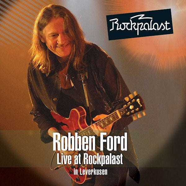 Robben Ford - Live at rockpalast (CD)