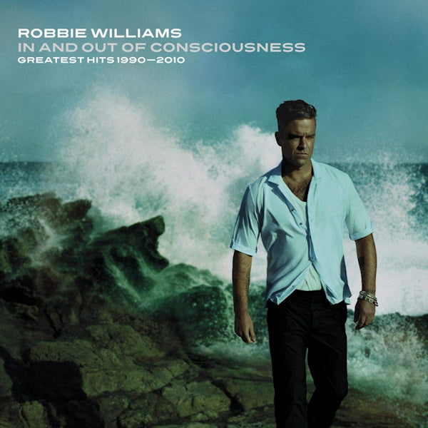 Williams, Robbie - In and out of consciousness (2932021 CD)