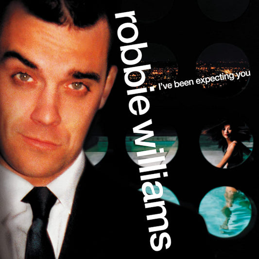Robbie Williams - I've been expecting you (.. Expecting You / 180gr., High Quality LP)