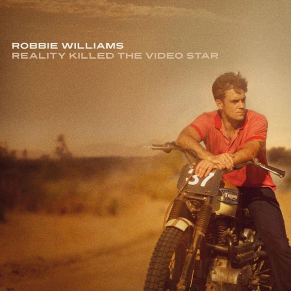 Robbie Williams - Reality killed the video star -cd+dvd- (.. the Video Star CD)