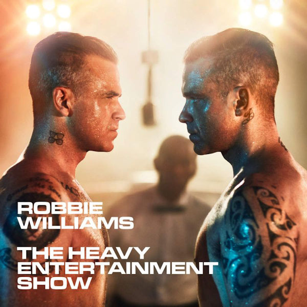 Williams, Robbie - The heavy entertainment show (4552805 CD)