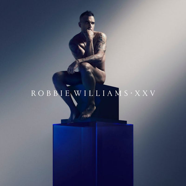 Robbie Williams - XXV (CD)