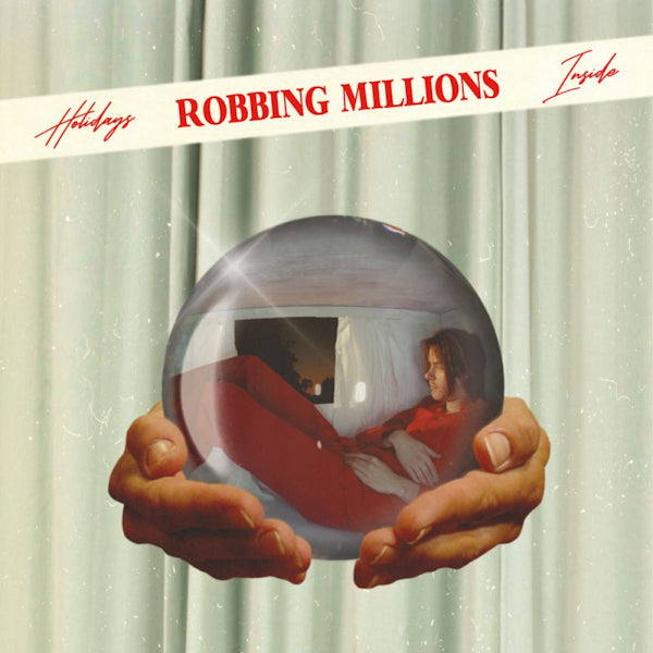 Robbing Millions - Holidays inside (CD)