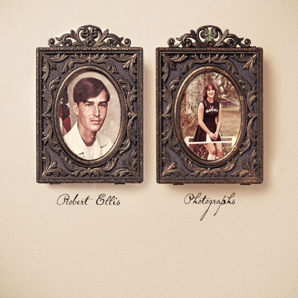 Robert Ellis - Photographs (Impressive Country Folk CD)