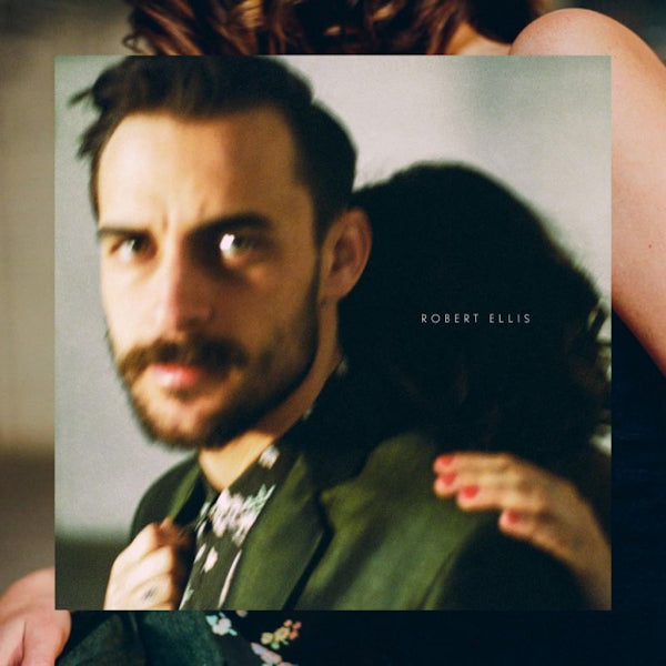 Robert Ellis - Robert ellis (CD)