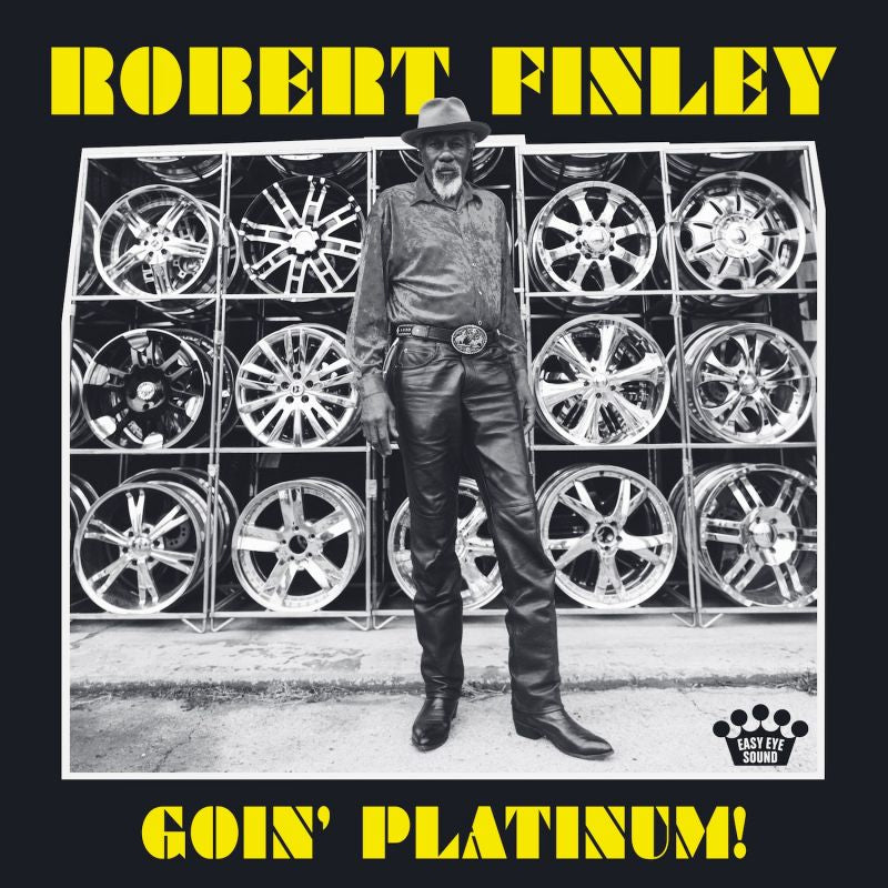 Robert Finley - Goin' platinum! (LP)