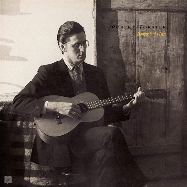 Robert Forster - Danger in the past (CD)