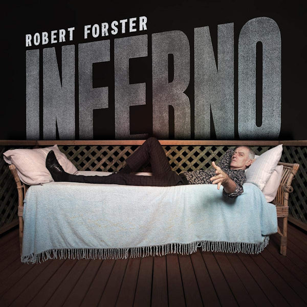 Robert Forster - Inferno (LP)