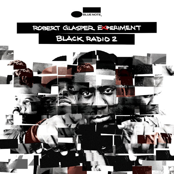 Robert Glasper Experiment - Black radio 2 -ltd- (LP)