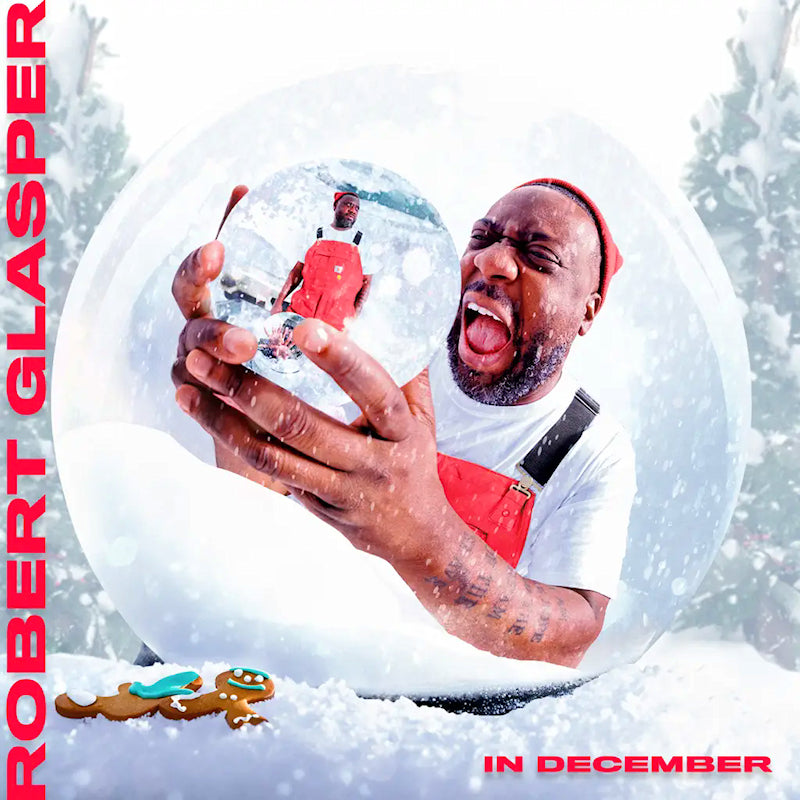 Robert Glasper - In december (CD)