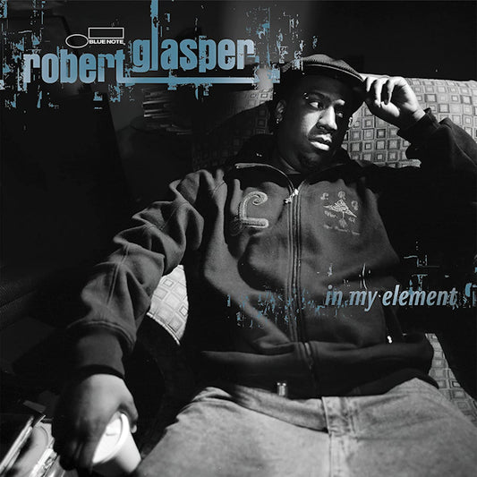 Robert Glasper - In my element (180gr. / Blue Note Classic, High Quality LP)