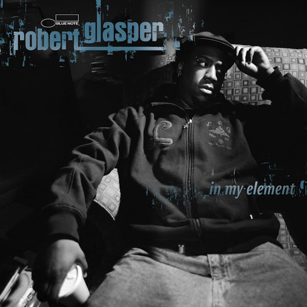 Robert Glasper - In my element (Japan Import, Shm-CD CD)