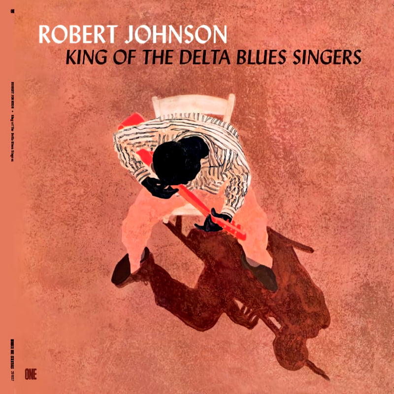 Robert Johnson - King of the delta blues singers (High Quality, Limited Edition LP)
