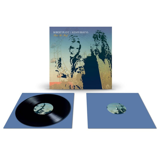 Robert Plant & Alison Krauss - Raise the roof (180gr., High Quality, Gatefold Sleeve LP)