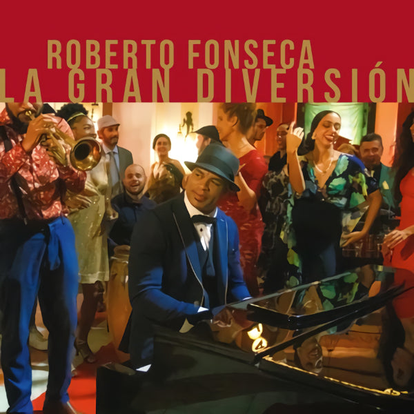 Roberto Fonseca - La gran diversion (LP)