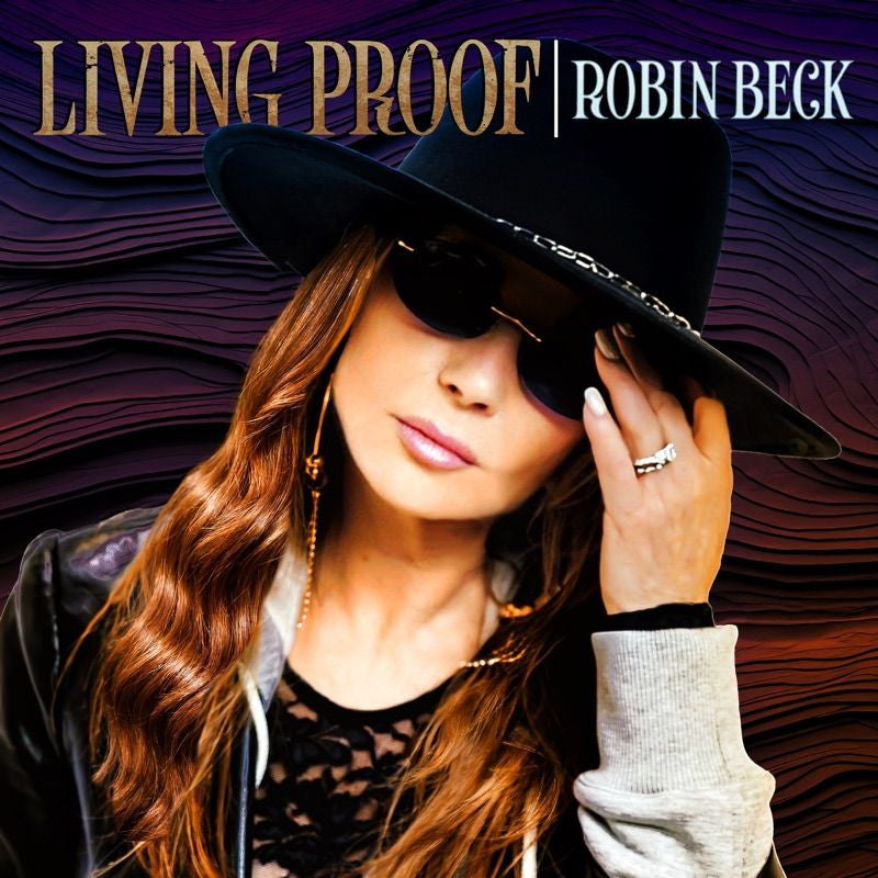 Robin Beck - Living proof (CD)
