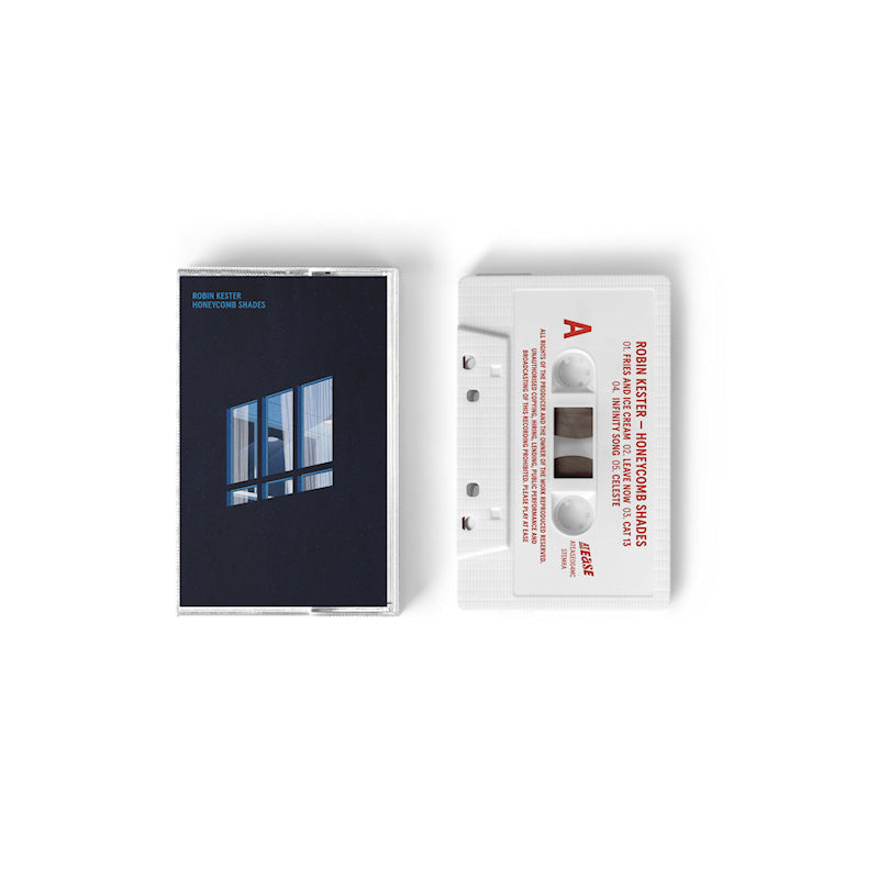 Robin Kester - Honeycomb shades (muziekcassette)
