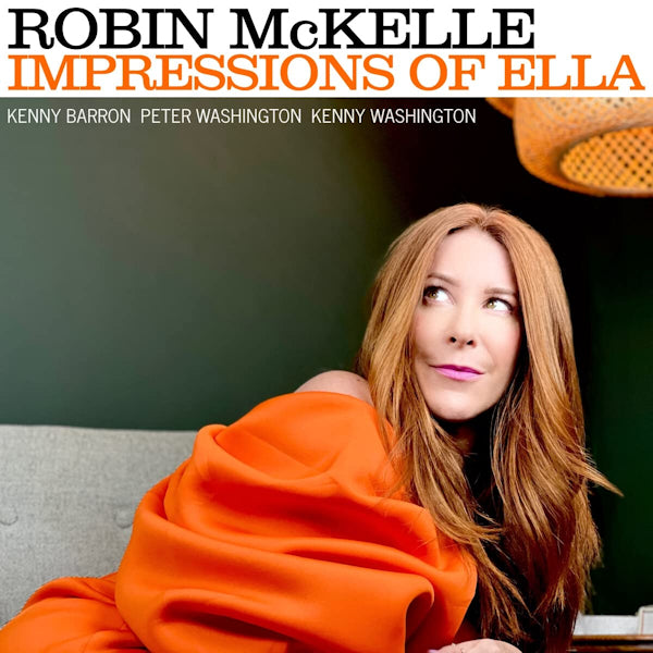 Robin McKelle - Impressions of ella (LP)