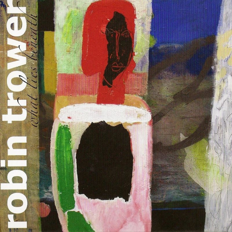 Robin Trower - What lies beneath (LP)