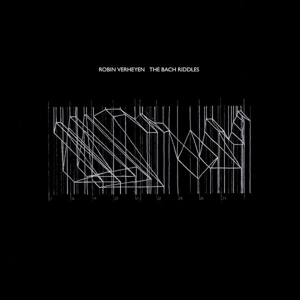 Robin Verheyen - The bach riddles (CD)