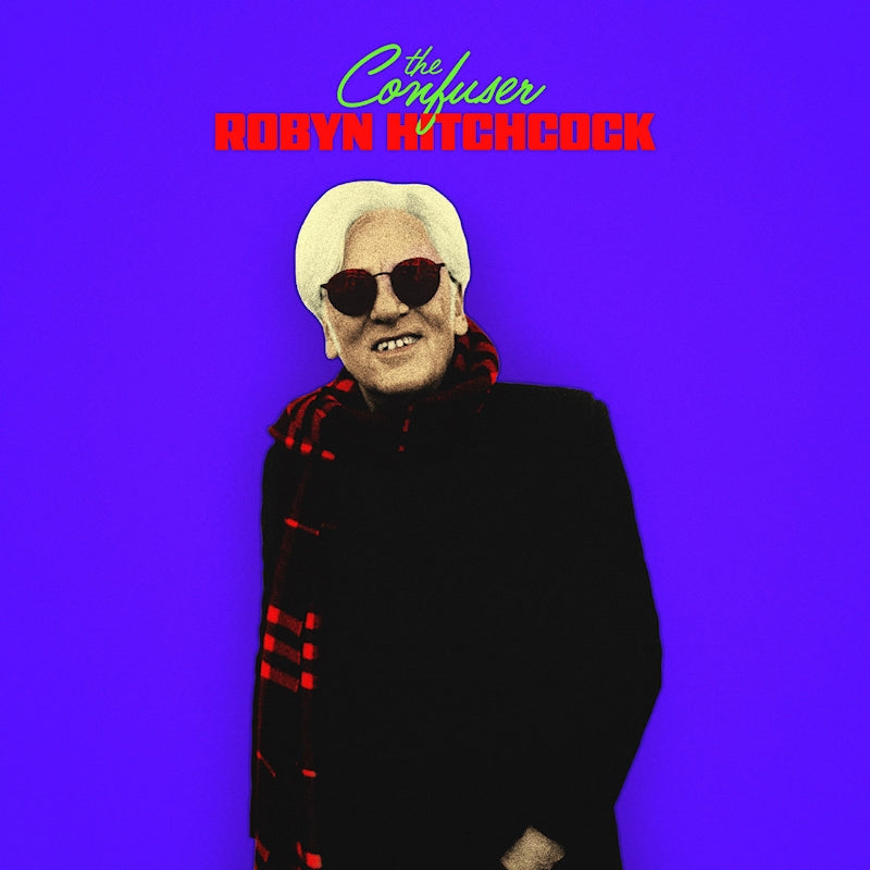 Robyn Hitchcock - The confuser (CD)