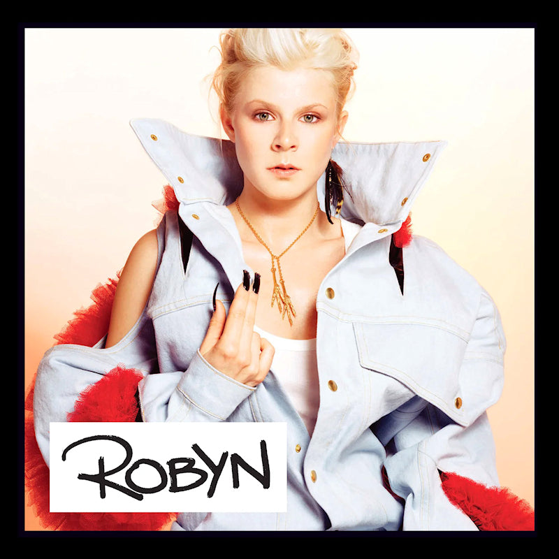 Robyn - Robyn (Coloured Vinyl, Reissue LP)