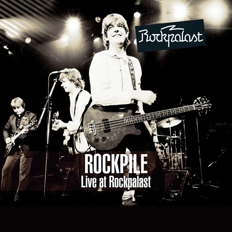 Rockpile - Live at rockpalast (CD)