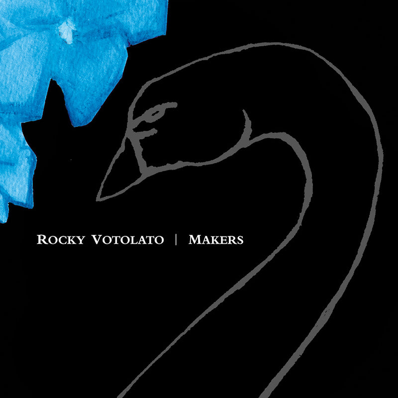 Rocky Votolato - Makers (Coloured Vinyl, Anniversary Edition LP)