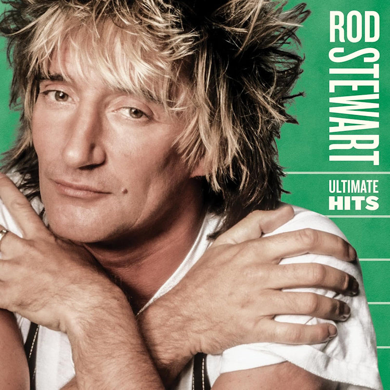 Rod Stewart - Ultimate hits (Green, Coloured Vinyl, Limited Edition LP)