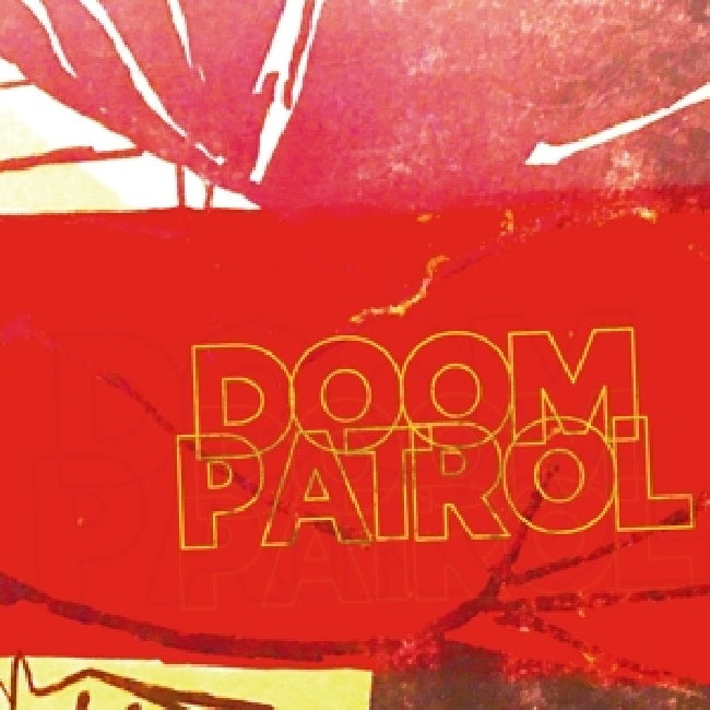 Omar Rodriguez-lopez - Doom patrol (LP)