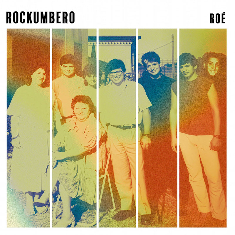 Roe - Rockumbero (CD)